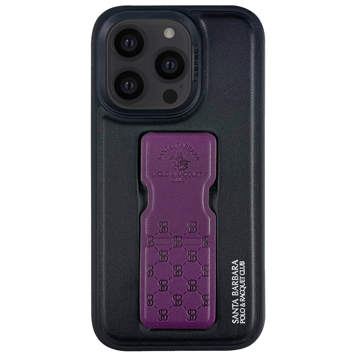 Santa Barbara Polo Racquet Club Apple iPhone 14 Pro Max Parker Stand Kapak